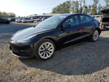  Salvage Tesla Model 3