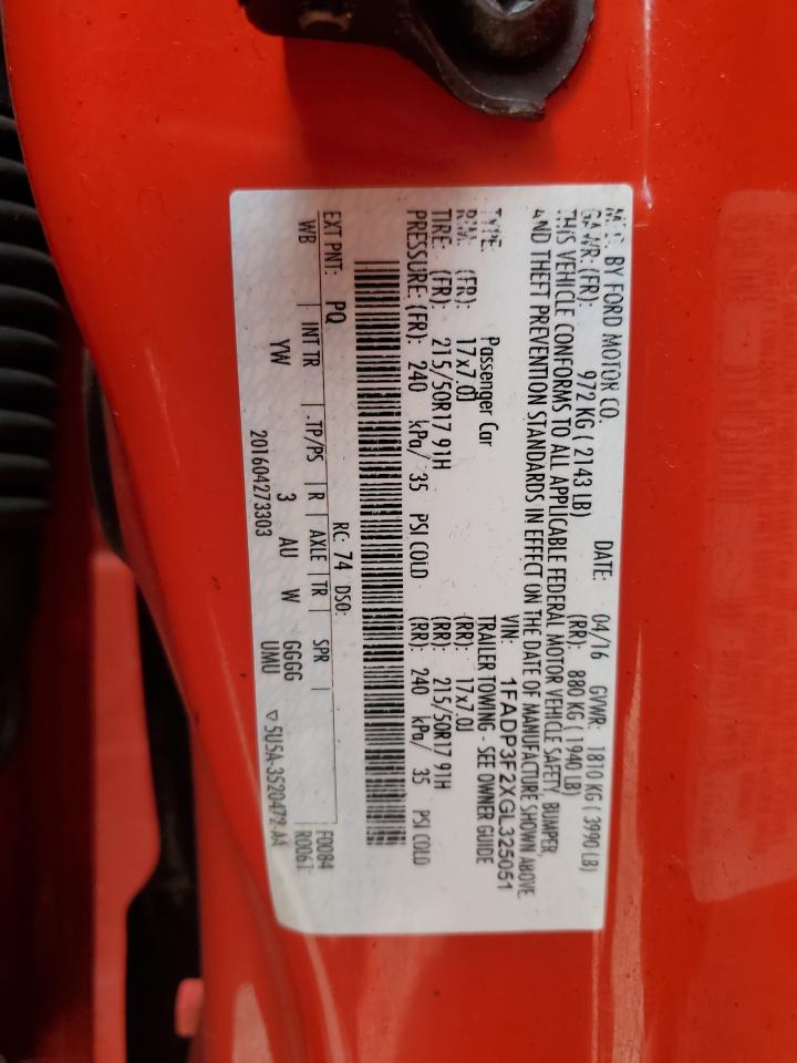 Ford Focus Se Image 9