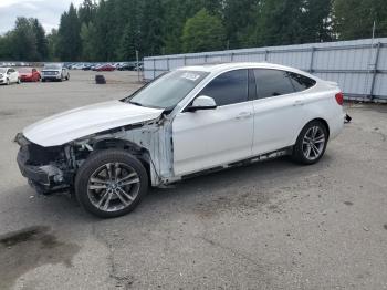  Salvage BMW 3 Series