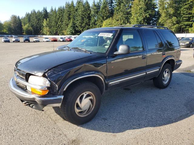  Salvage Chevrolet Blazer