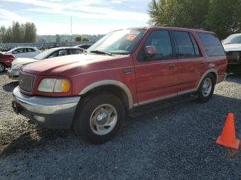  Salvage Ford Expedition