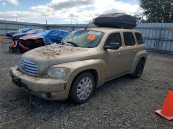  Salvage Chevrolet HHR