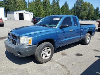  Salvage Dodge Dakota