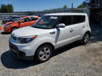  Salvage Kia Soul