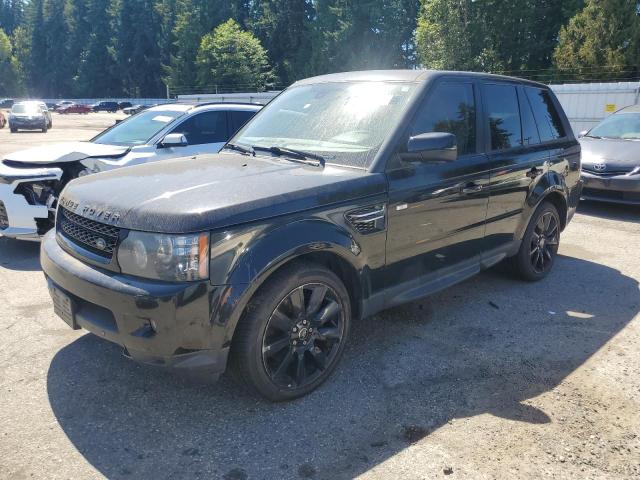  Salvage Land Rover Range Rover