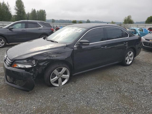  Salvage Volkswagen Passat