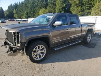  Salvage GMC Sierra