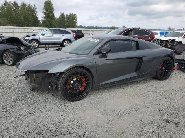  Salvage Audi R8