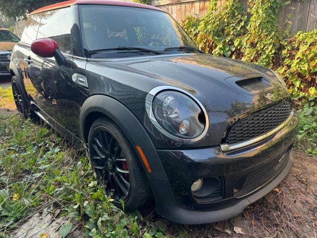  Salvage MINI Cooper