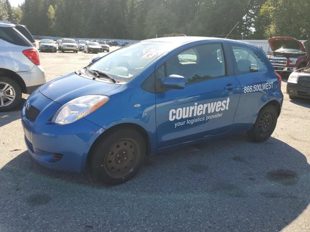  Salvage Toyota Yaris