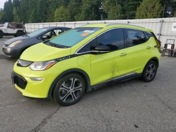  Salvage Chevrolet Bolt