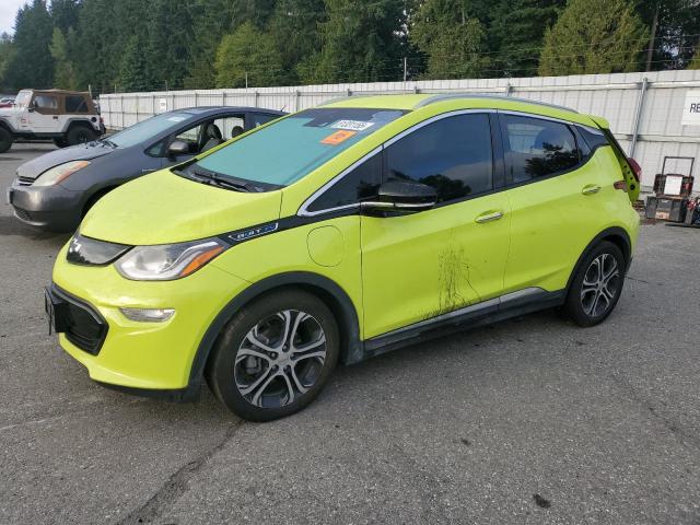  Salvage Chevrolet Bolt