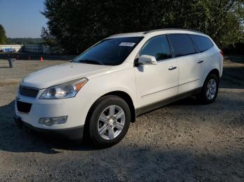  Salvage Chev Traverse