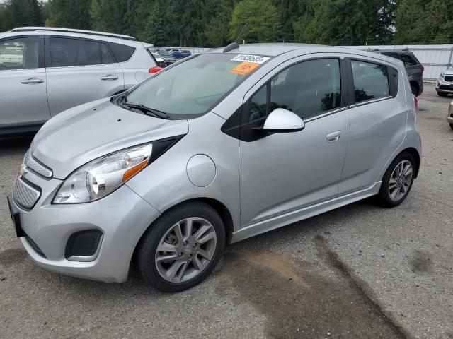  Salvage Chevrolet Spark