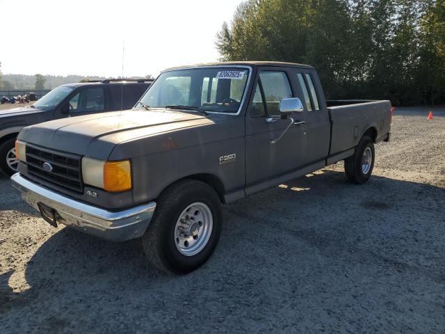  Salvage Ford F-250