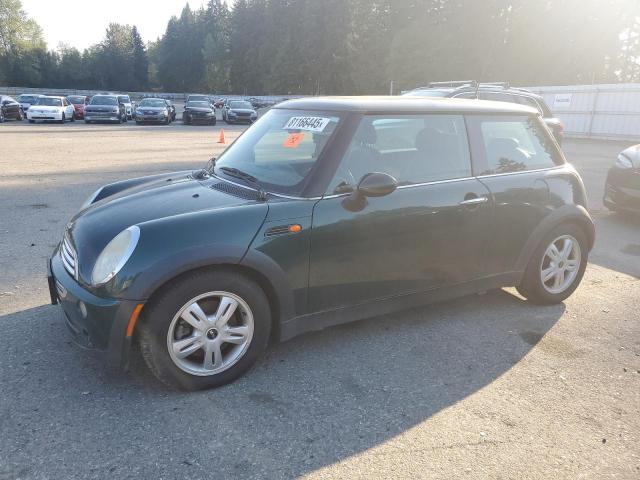  Salvage MINI Cooper
