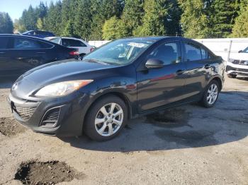  Salvage Mazda 3