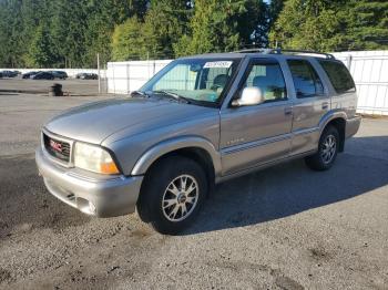  Salvage GMC Envoy