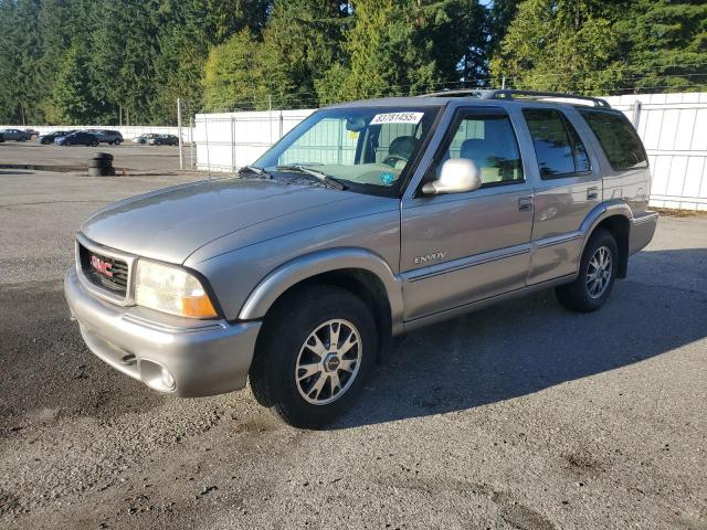  Salvage GMC Envoy