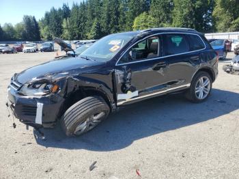  Salvage Volkswagen Touareg