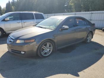  Salvage Acura TL