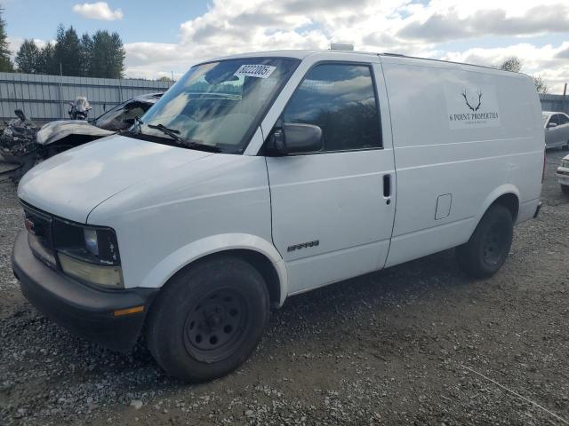  Salvage GMC Safari