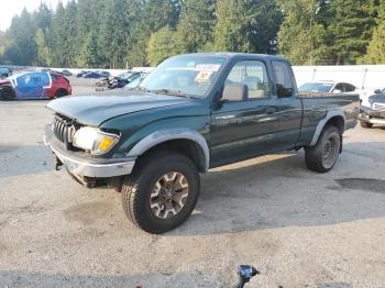  Salvage Toyota Tacoma