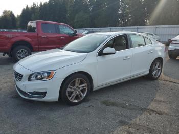  Salvage Volvo S60