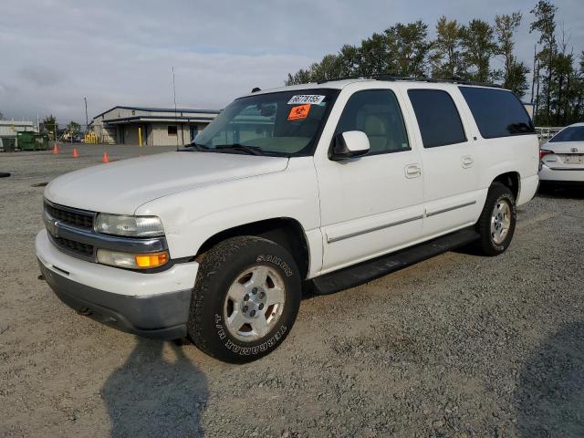  Salvage Chevrolet Suburban