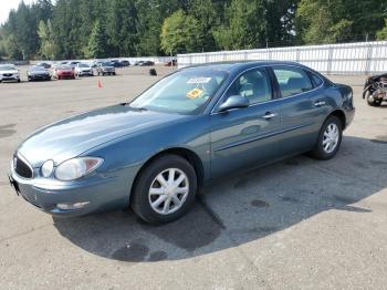  Salvage Buick LaCrosse