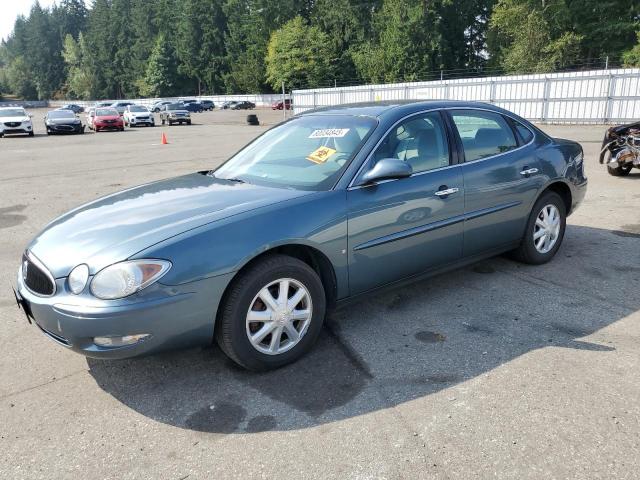  Salvage Buick LaCrosse
