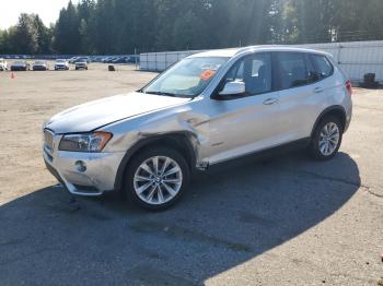  Salvage BMW X Series