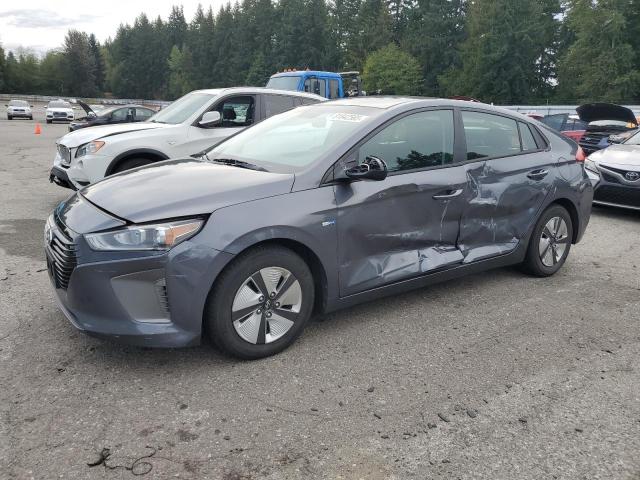  Salvage Hyundai Ioniq
