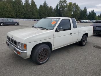  Salvage Nissan Titan