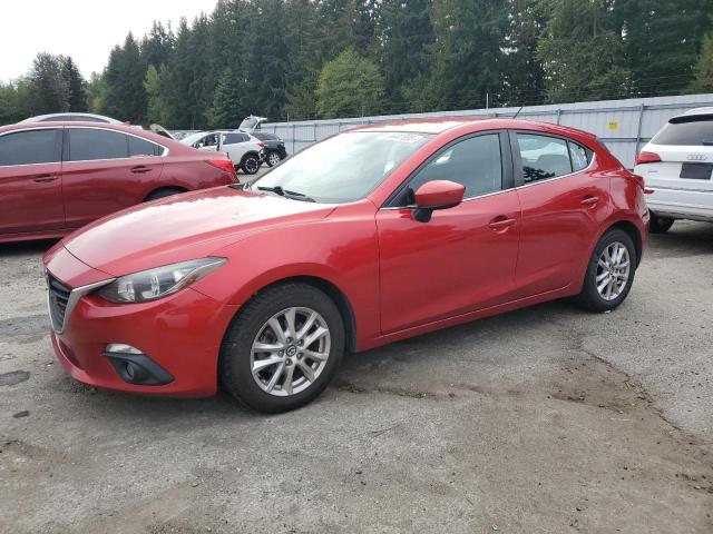  Salvage Mazda 3