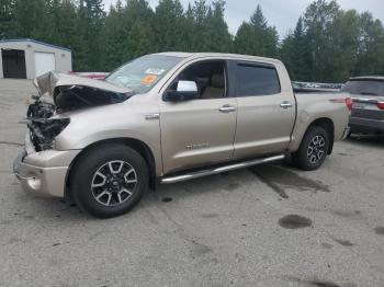  Salvage Toyota Tundra