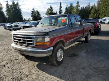  Salvage Ford F-250