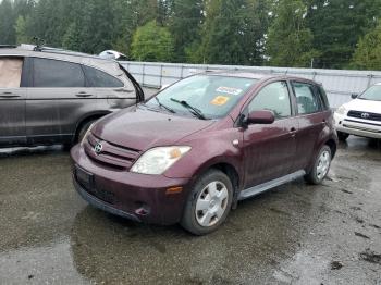  Salvage Toyota Scion