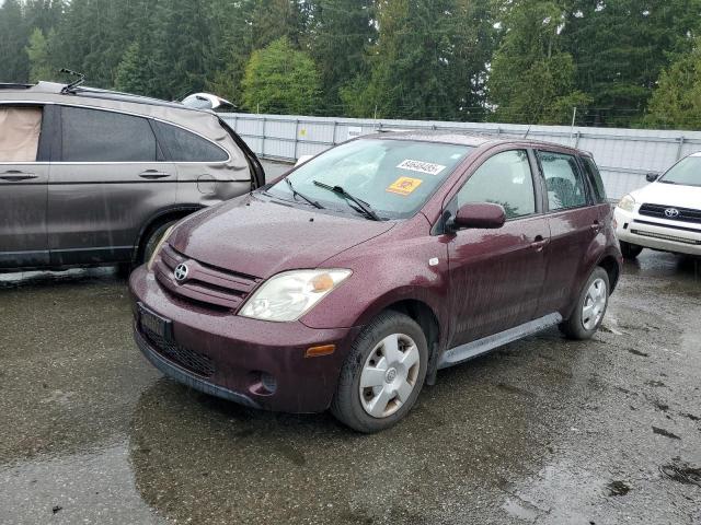  Salvage Toyota Scion