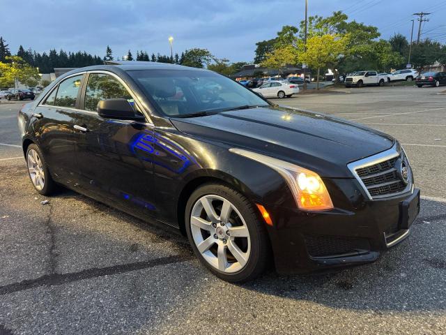  Salvage Cadillac ATS
