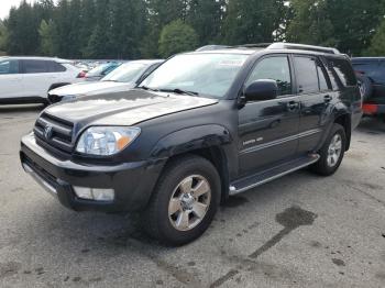  Salvage Toyota 4Runner