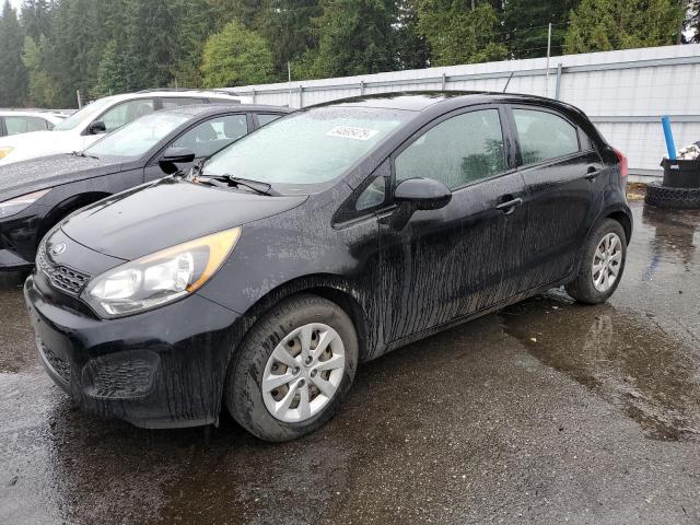  Salvage Kia Rio