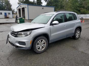  Salvage Volkswagen Tiguan