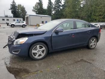 Salvage Volvo S60