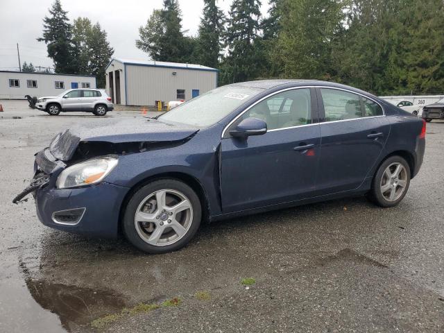  Salvage Volvo S60