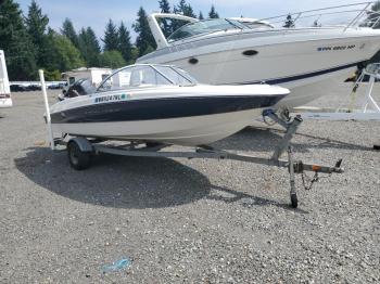  Salvage Bayliner Boat