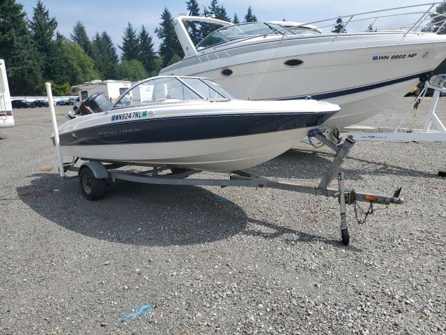 Salvage Bayliner Boat