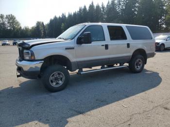  Salvage Ford Excursion