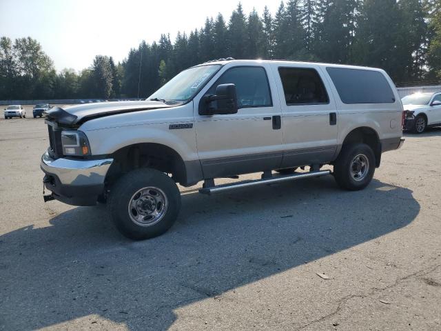  Salvage Ford Excursion