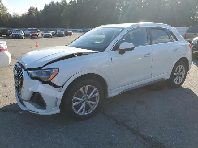  Salvage Audi Q3